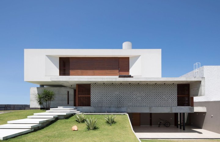 IF-House von Martins Lucena Arquitetos