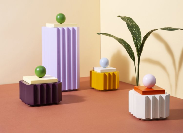 «Plizé-Box» von der finnischen Designerin Hanna Anonen.
