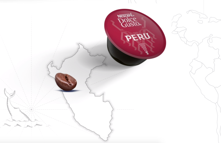 Mit NESCAFÉ Dolce Gusto Espresso Peru holen Sie das Lebensgefühl von Peru direkt nach Hause.