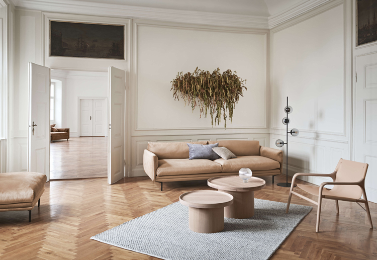 Sofa «Lomi» von Meike Harde für Bolia.